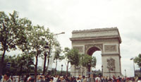 Arc De Triumph